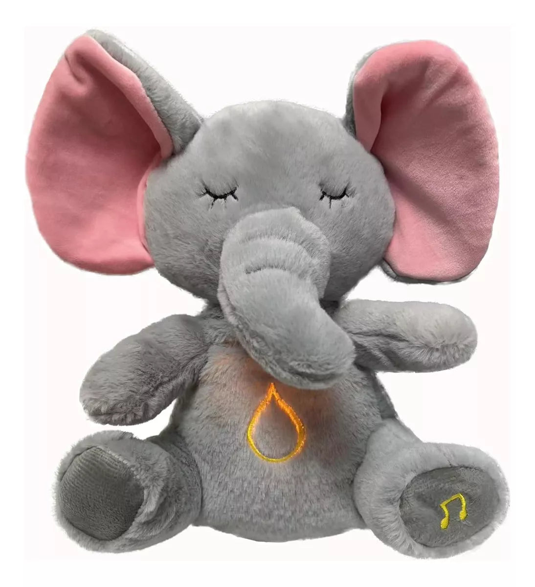 PELUCHE ELEFANTE QUE RESPIRA