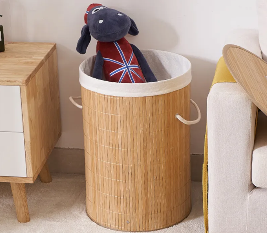 Cesta de ropa multiusos