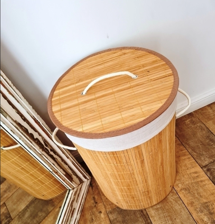 Cesta de ropa multiusos