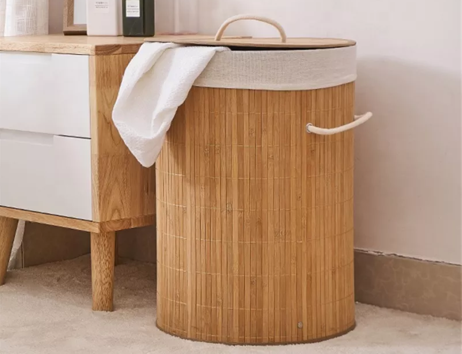 Cesta de ropa multiusos