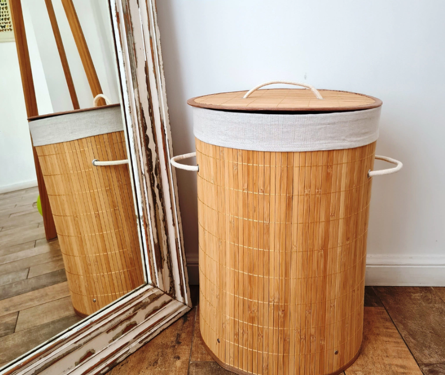 Cesta de ropa multiusos
