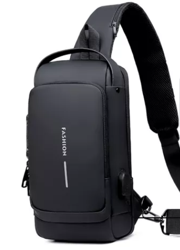 MOCHILA IMPERMEABLE ANTI ROBO