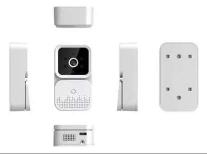MINI VIDEO PORTERO WIFI CON TIMBRE USB